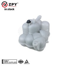 ZPY Radiator Coolant Overflow Expansion Tank Fit For Audi Q8 Q7  4M0 121 403C