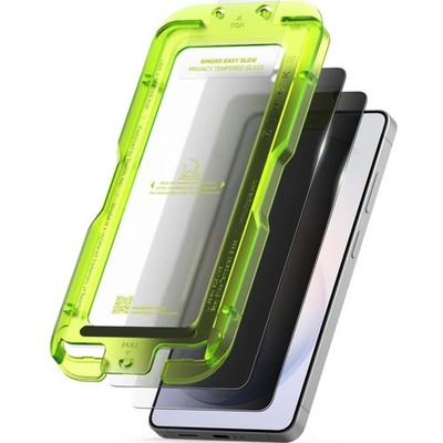 2x Sichtschutzglas + Applikator für Galaxy S26 Ultra Ringke Blickschutz Hartglas