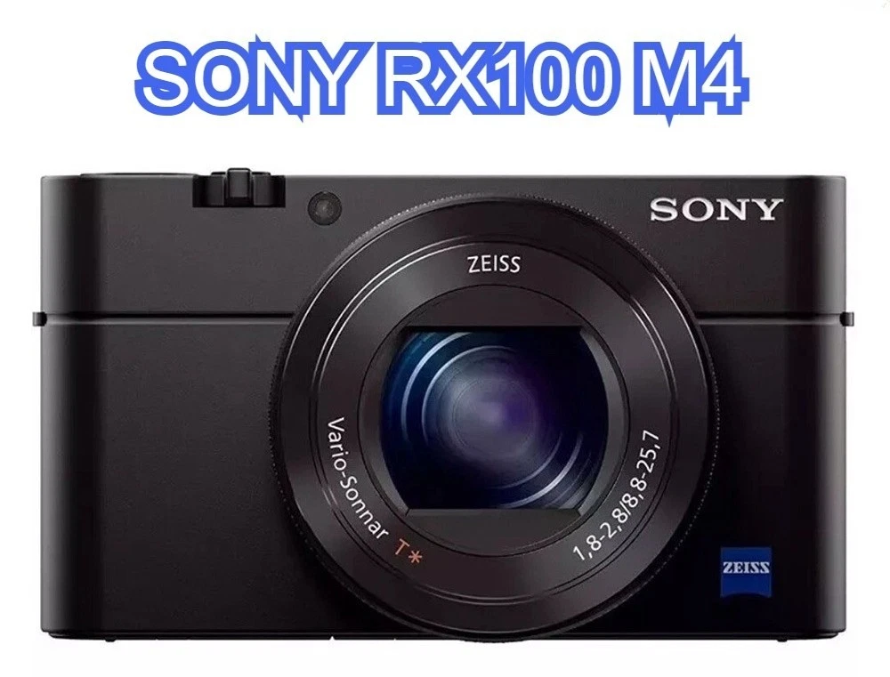 Sony Cyber-shot DSC-RX100 IV Digital Cameras for Sale | Shop New