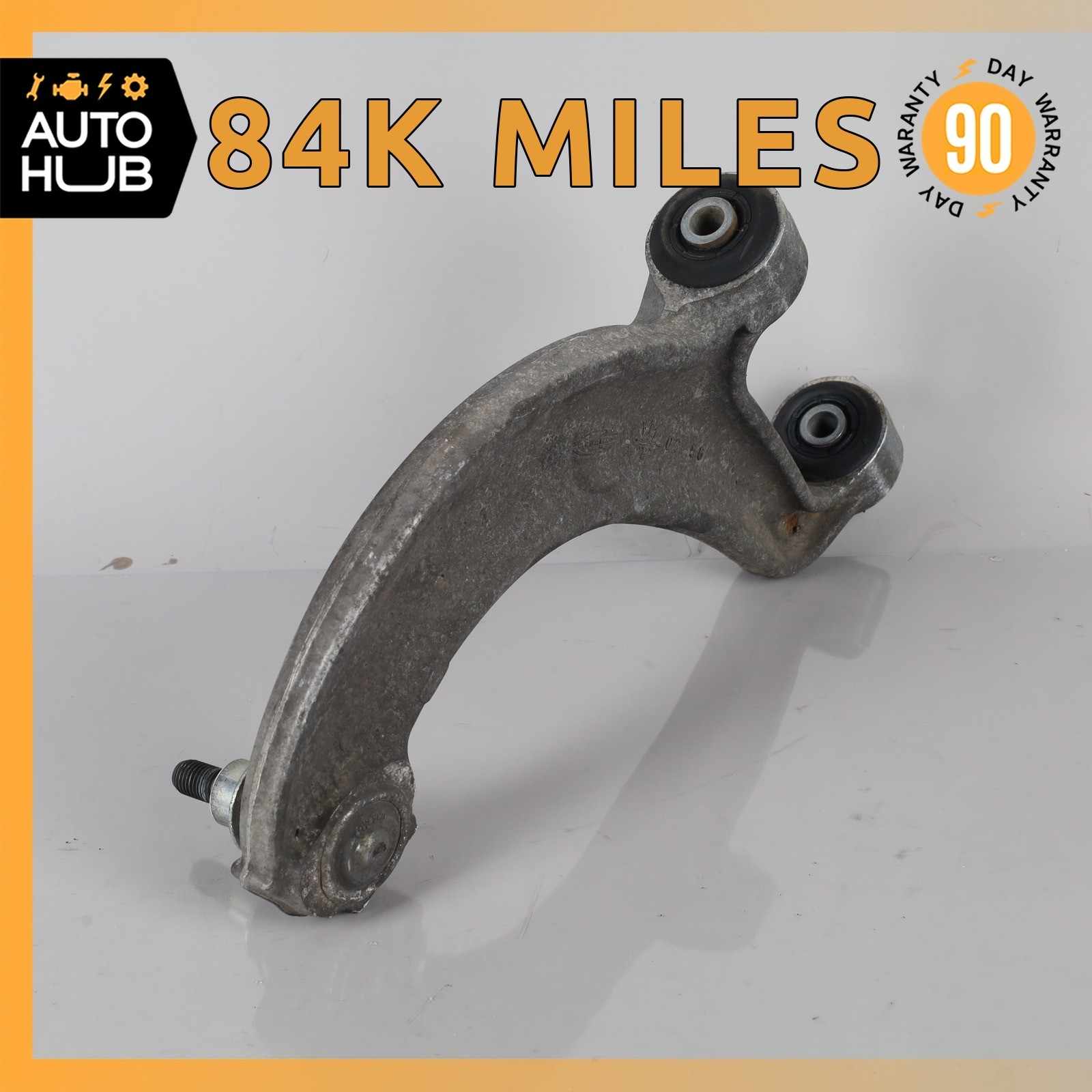 Maserati Quattroporte 2003-2010 Rear Left Upper Control arm