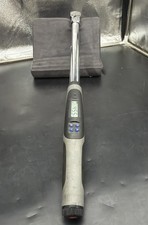 Snap-on Atech3fr250a 12 Square Techangle Torque Wrench 12.5-250ftlb Used Snap-on Atech3fr250a 12 Square Techangle Torque Wrench 12.5-250ftlb Used