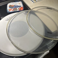 Remo Ludwig Heads Used