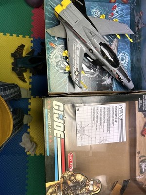 Gi Joe Cobra 25th Anniversary Conquest Slipstream Target Exclusive Vehicle *ML
