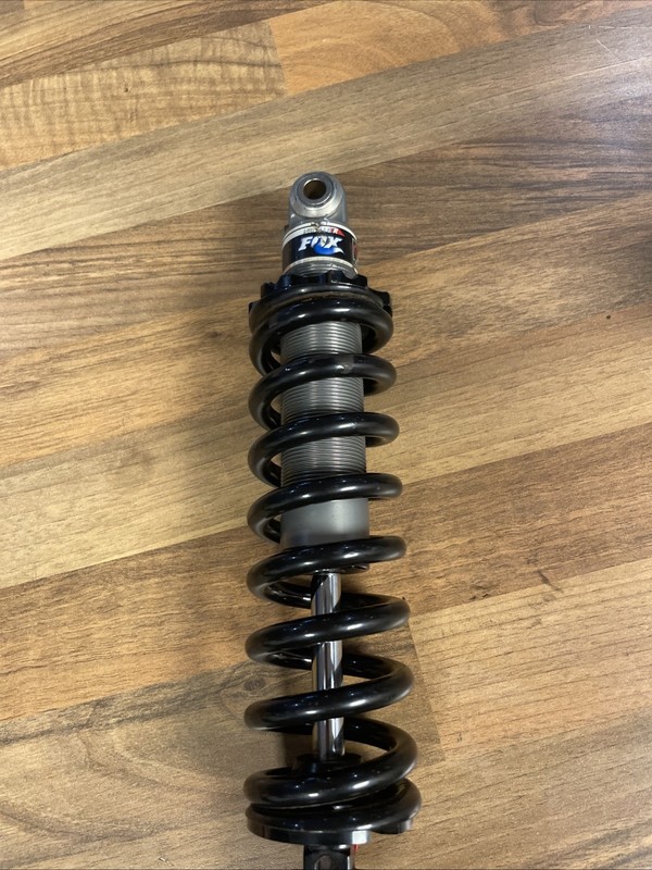Fox Van R Rear Coil Shock Spring Suspension