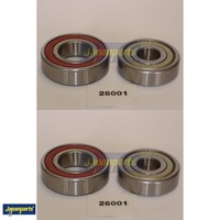 2X Radlagersatz Japanparts KK-26001 2 Radlager Satz Links Rechts Hinten