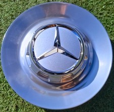 Factory Mercedes Benz Silver Center Cap Forged Wheel Oem C63 S65 0004001100 Factory Mercedes Benz Silver Center Cap Forged Wheel Oem C63 S65 0004001100
