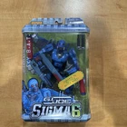 GI Joe Sigma six 6 Action Figure Codename Sky Bat B.A.T. New 2006 Hasbro