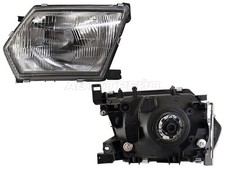 1997-2003 Nissan Patrol Headlight Driver Left Side LH Halogen Manual Adjust