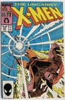 Uncanny X-Men #221 (1987) 1st Appearance Mr. Sinister