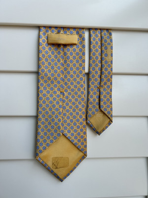 Brioni Men s Tie. 100% Seta - Silk, Hand Made In Italy 