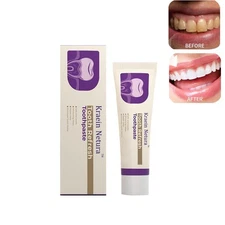 KREAIN Nature Oral Care Toothpaste for Toothacne, Sensitivity & Bad Mouth 100 ml