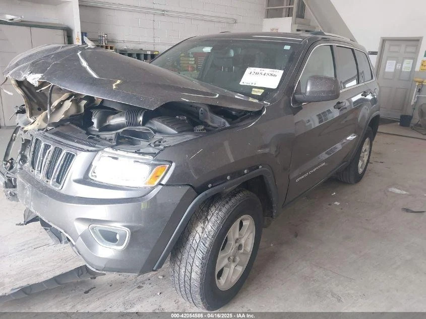 Used A/C Compressor fits: 2014 Jeep Grand cherokee 3.6L w/o rear AC Grade A Foto 2 de 4