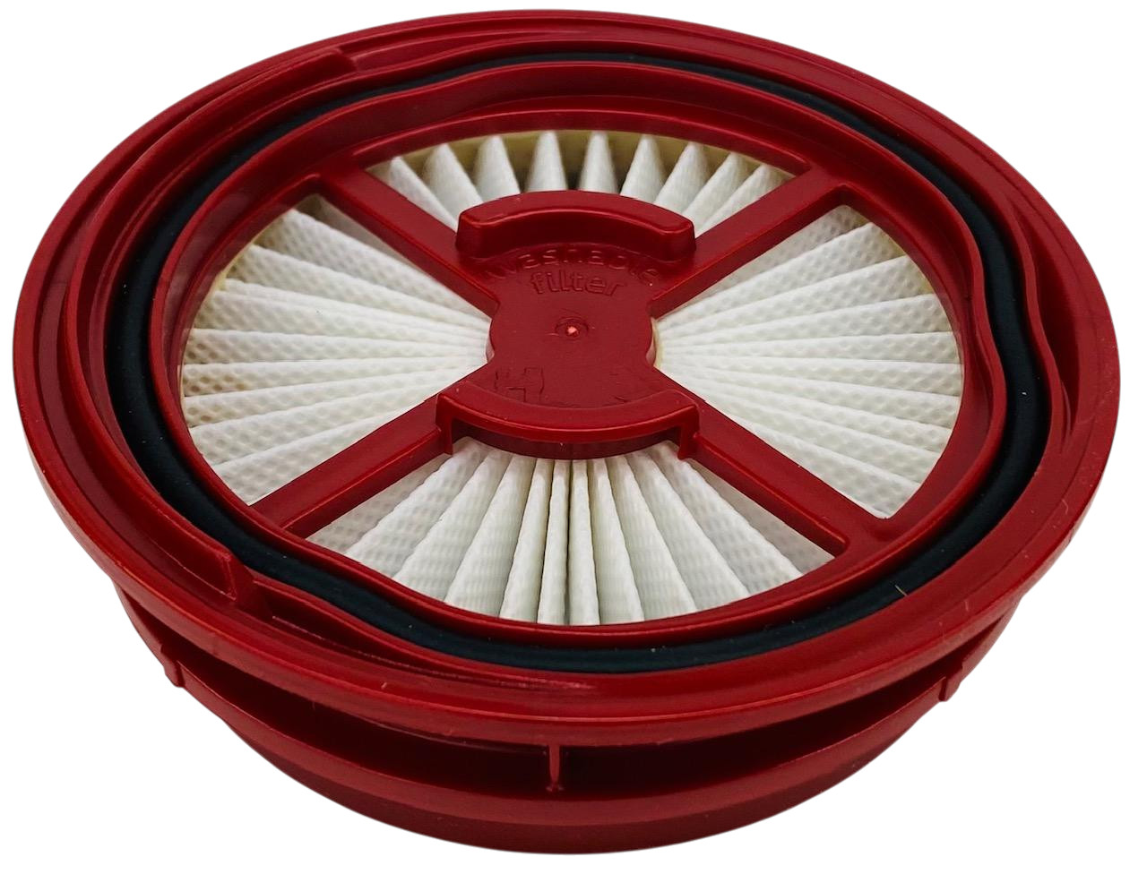 Bissell Symphony Vacuum & Steam Mop Filter Kit, Fits 1132 Mo