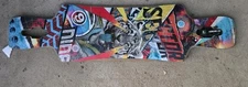 Sector 9 Longboard Skateboard Drop Through Gullwing Trucks 39.5" Read