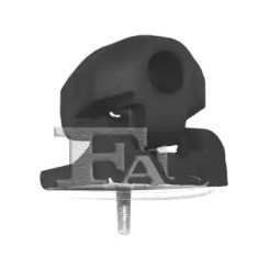 AUSPUFFHALTER AUSPUFFGUMMI CENTRE FA1 213-719 2PCS A FÜR CITROËN C3 I,C2,C3 - Bild 2 von 5