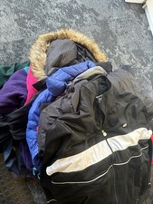 30x Mixed Clothing Bundle &ndash; Tommy Hilfiger Nike The North Face Columbia Jackets