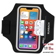 Armband for Samsung Galaxy S26 Ultra/S25 Ultra/S24 Ultra/S23 Ultra/S22 Black