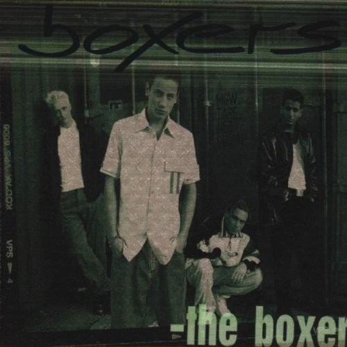 Боксеры Boxer (4 версии, 1999) (CD) (ИМПОРТ ИЗ Великобритании)