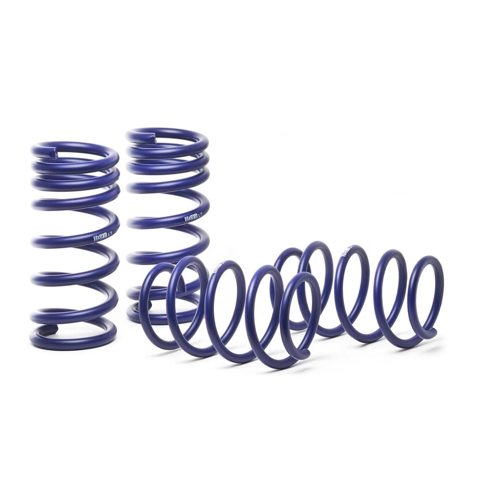 H&R lowering springs 29754-1 fits BMW Z3 Roadster (E36) sport springs - Image 2 of 4