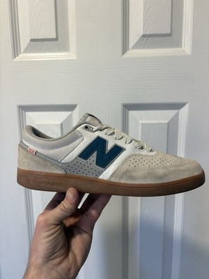 New Balance Numeric Brandon Westgate 508 Skate Shoe, Men's US Size 9 (NM508WHB)