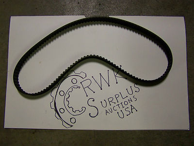 Dayco Isoran 126 RH 300 K 126 tooth 8 MM pitch 8431121 x 30 MM wide new belt