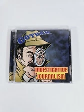 Investigative Journalism- Gotham Music Library GM-091 CD Drama Suspense Germany