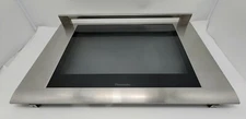 Genuine Double Convection Oven Thermador Door Panel w/Handle Part#00246553