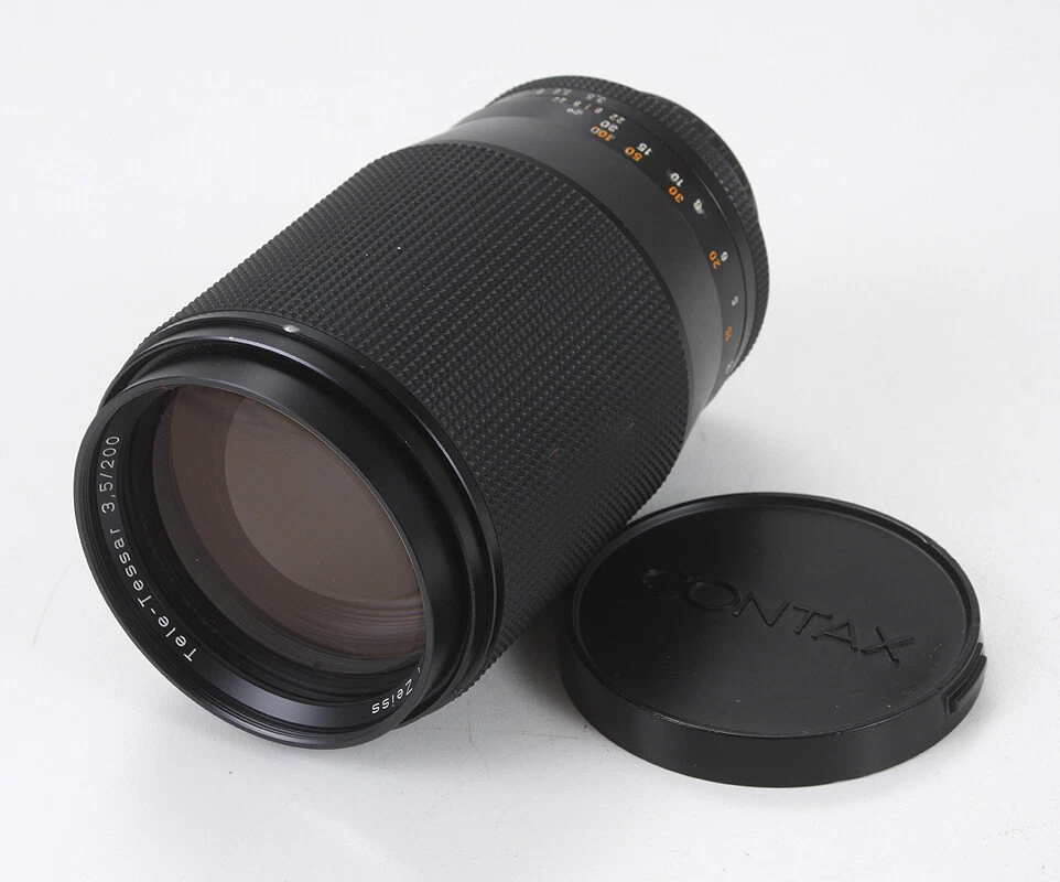 ZEISS 200mm Focal Camera Lenses for sale | eBay