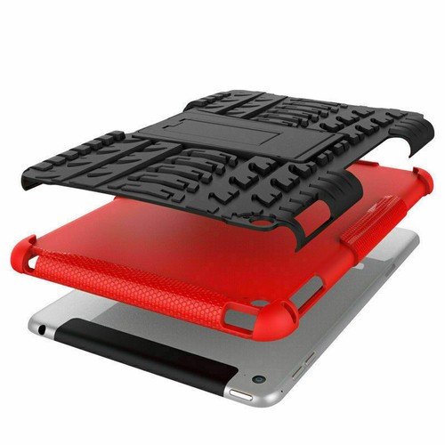 Shockproof Heavy Duty Hard Case For iPad 10.2 8th 7th 9.7 6 5 4 Gen Mini Air 432 - Picture 5 of 21