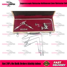 Laparoscopic Retractor Nathanson Liver Retractor Set