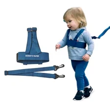 Toddler Leash & Harness For Child Safety - Keep Kids & Babies Close - Padded Sho