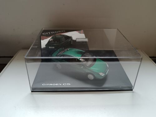 Coffret Citroën C5 vert Norev 1/43 - Foto 5 di 14