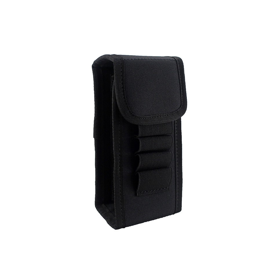 Tactical Shotgun Shell Holder Shotshell Reload Molle Pouch Carrier for ...