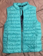 Lands End Puffer Vest Sz Youth Small 8