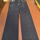 Jordache Jeans Womens 29 Long Blue Denim Stretch Horse Head Vintage