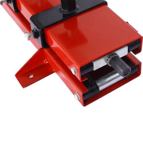 1100lbs Motorcycle Lift Jack Off-road Bike Scissor Center Jack Lift Repair Stand - 第 8/11 張圖片
