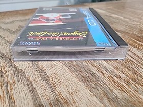 Formula One World Championship: Beyond the Limit (Sega CD, 1994)
