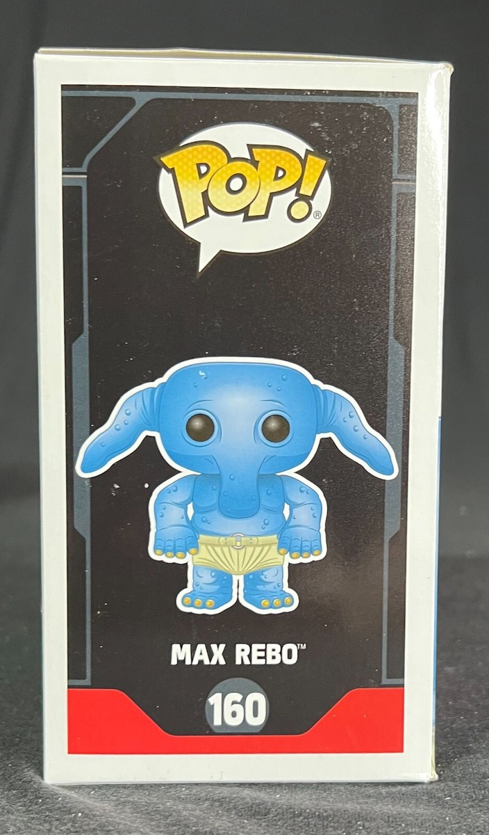 ファンコ スターウォーズ スマグラーズ バウンティポッドレーシング M Funko POP! Star Wars Specialty Series Limited Edition #160