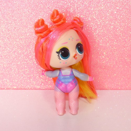 PUPPE DOLL LOL SURPRISE E.D.M.B.B. EDMBB COLOR CHANGE HAIRGOALS ELEKTRO - Bild 9 von 15
