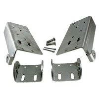 American Garage Door Hb2u Bottom Lift And Roller Bracket, Pk 2 on sale American Garage Door Hb2u Bottom Lift And Roller Bracket, Pk 2 on sale