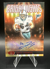 2024 Panini Illusions - Bright Lights Signatures Zach Thomas #BLS-ZTS /99 (AU)