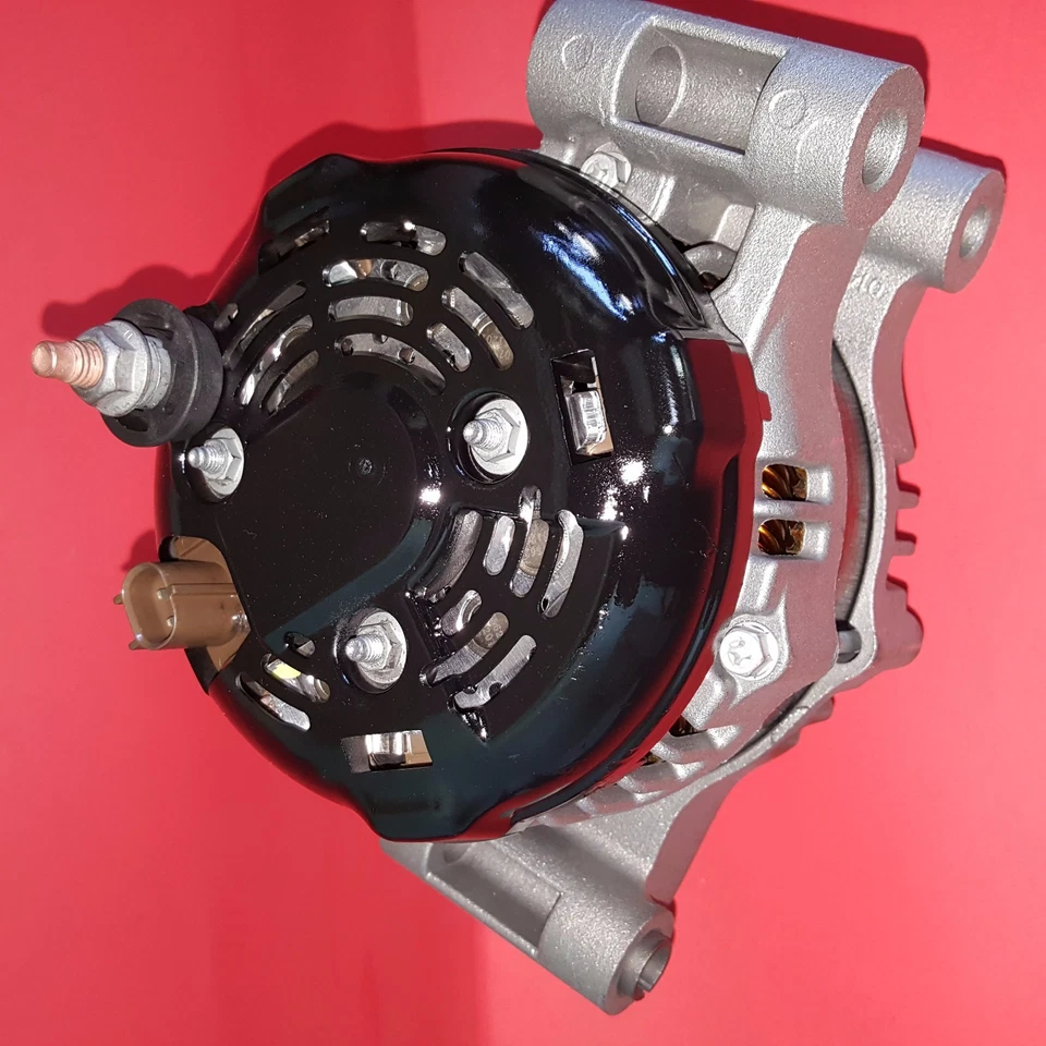 Chrysler Sebring 2001 a 2006 L4/2,4 L motor 2,7 litros DOHC alternador 120 amperios Foto 2 de 4