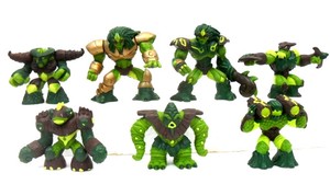 gormiti eclissi suprema