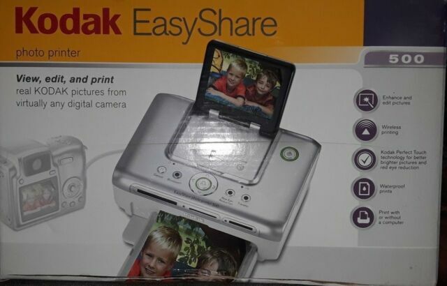kodak easyshare printer 500