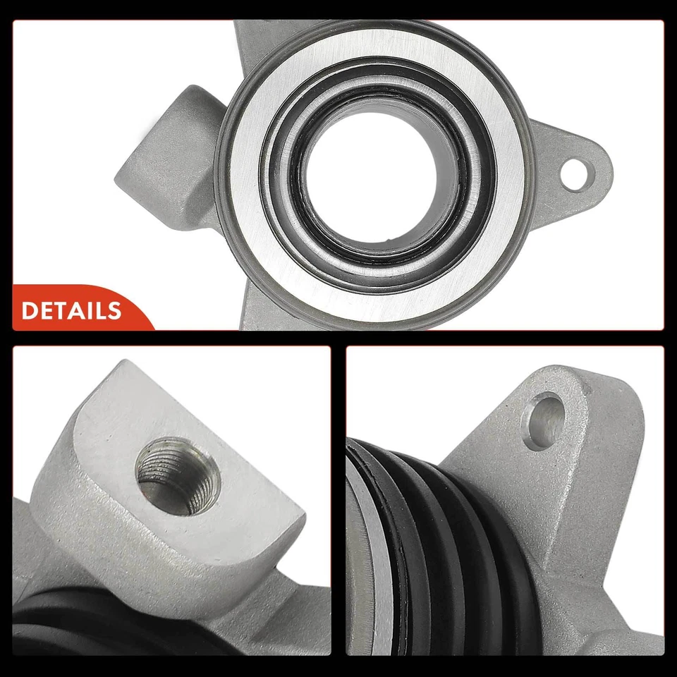 Zentralausrücker Kupplung für Ssangyong Actyon I Kyron Rodius Rexton GAB Daewoo - Bild 3 von 4