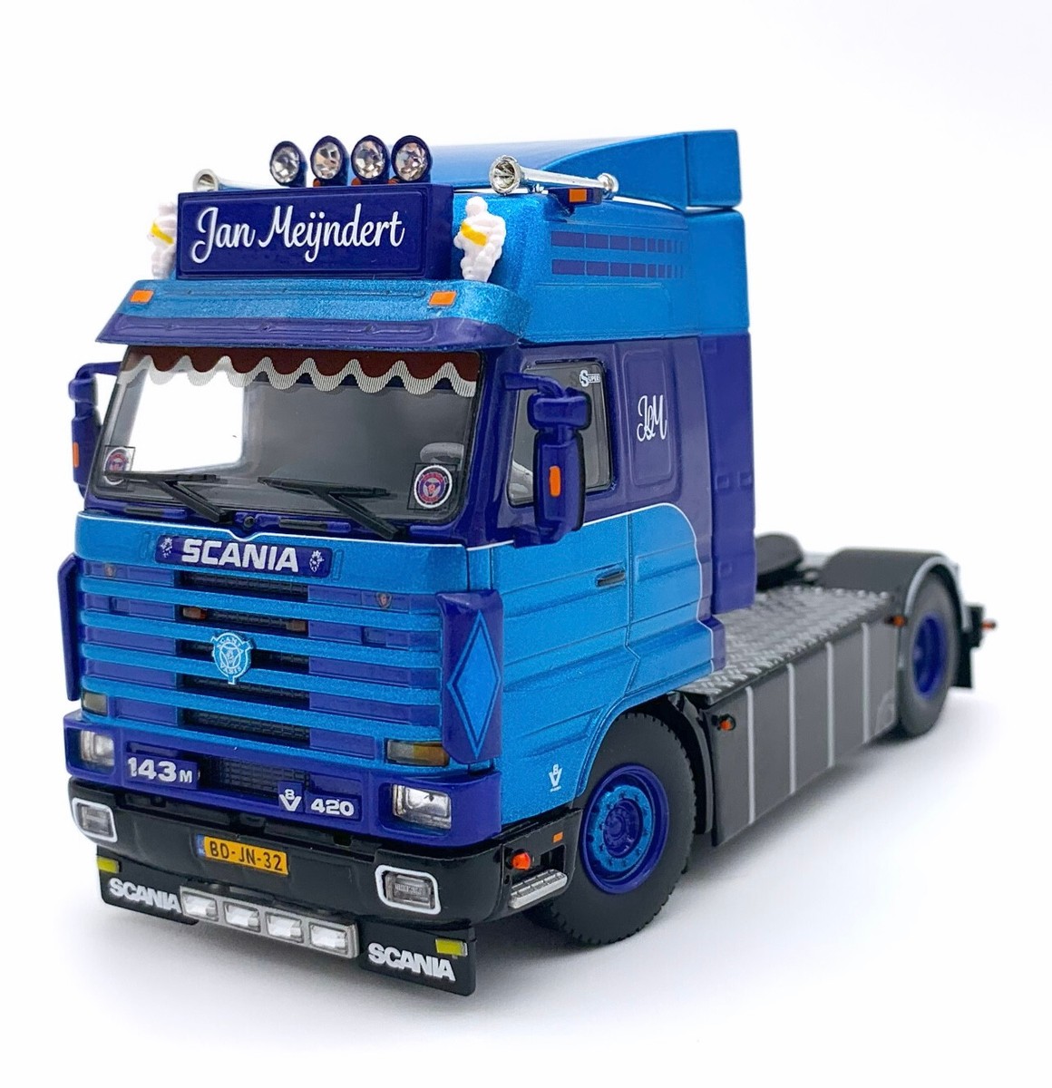 Scania Trucks. Die schoensten Scania【d2】