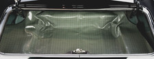 67 68 69 Chevrolet Camaro Pontiac Firebird Vinyl Trunk Mat Grayblk Houndstooth
