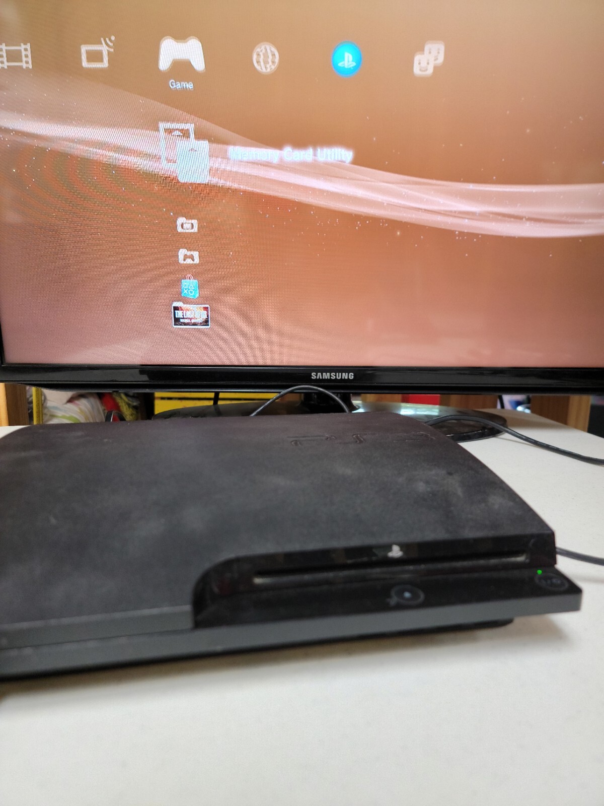 Sony Playstation 3 FAT Console Backwards Compatible Lot Of 4 PARTS/NOT