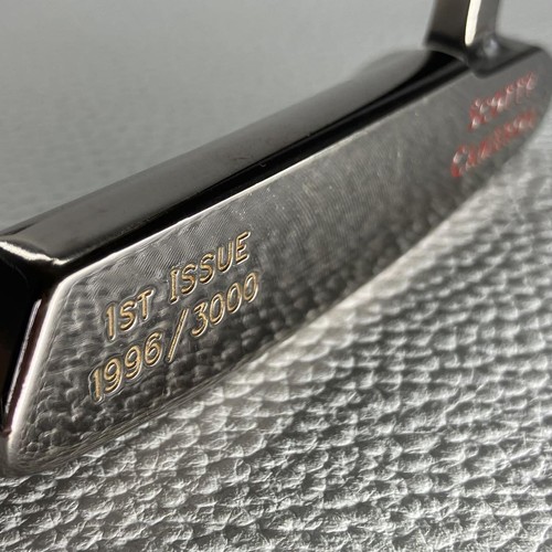 Scotty Cameron Putter 1996 Project X-S.L.C Tour Prototype 35 in[Excellent]