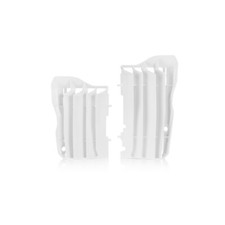 ACERBIS RADIATOR LOUVERS WHITE Honda CRF450RX 2017-2020 Honda CRF450R 2017-2020